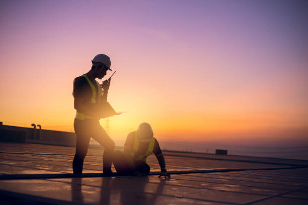 Best Flat Roof Repair Services  in Bement, IL